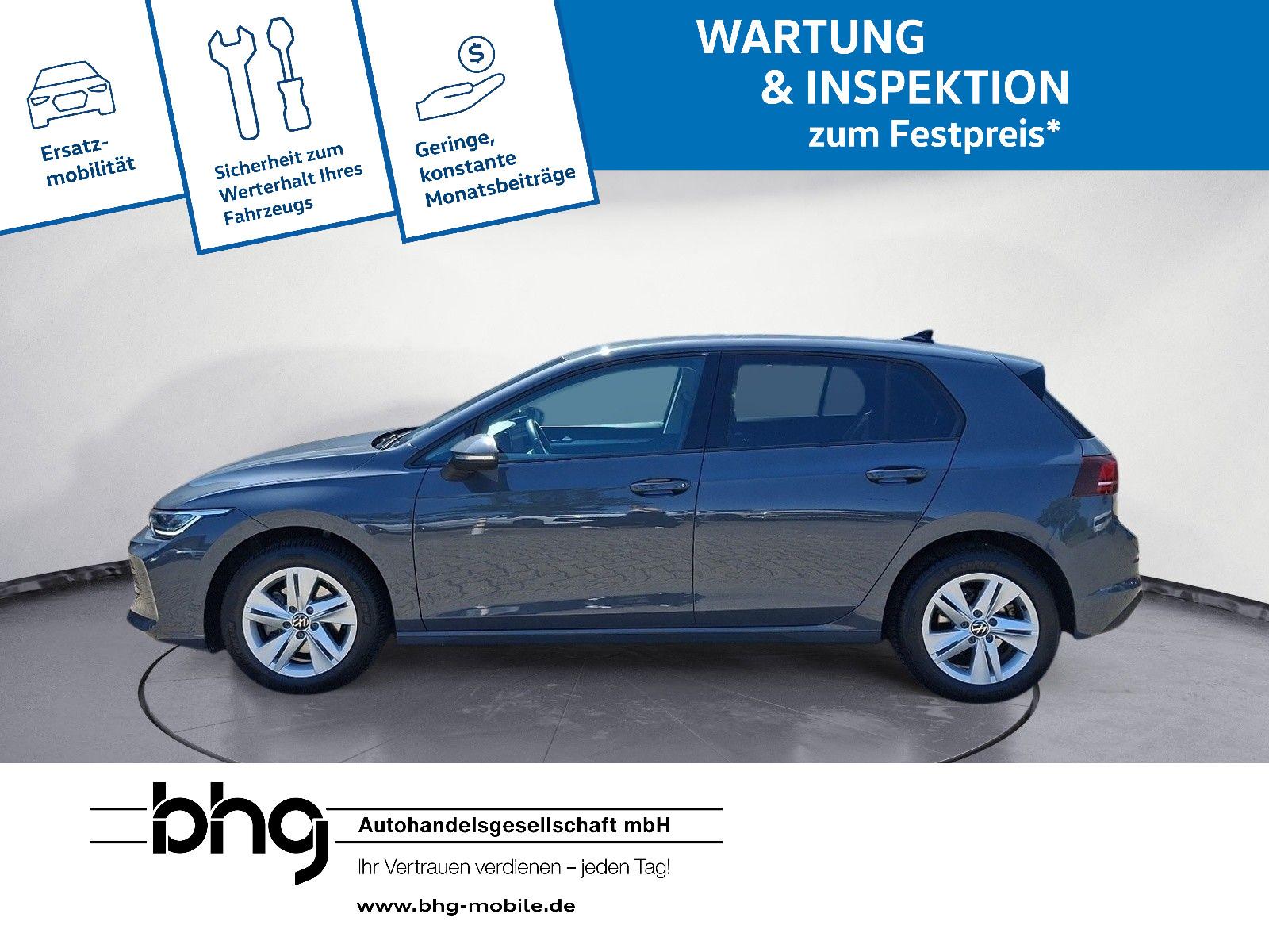 Volkswagen Golf Life 1,5 TSI OPF 6-Gang, миниатюра 3