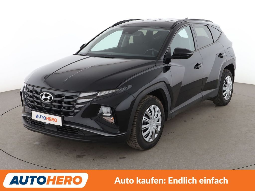 Image of Hyundai TUCSON