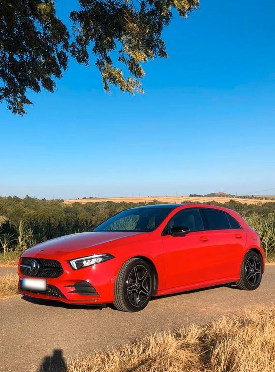 Image of Mercedes-Benz A 200