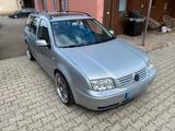 Volkswagen Bora Variant V6 - Volkswagen Bora: Kombi