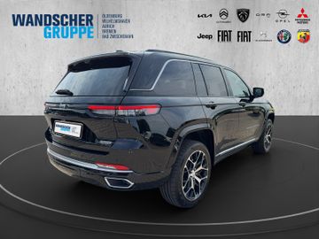 Jeep Grand Cherokee 2.0 PHEV Summit Reserve 4xe PANO