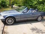 BMW 328i Cabrio Sport Edition Sport Edition - BMW 328 aus 1999: 328i