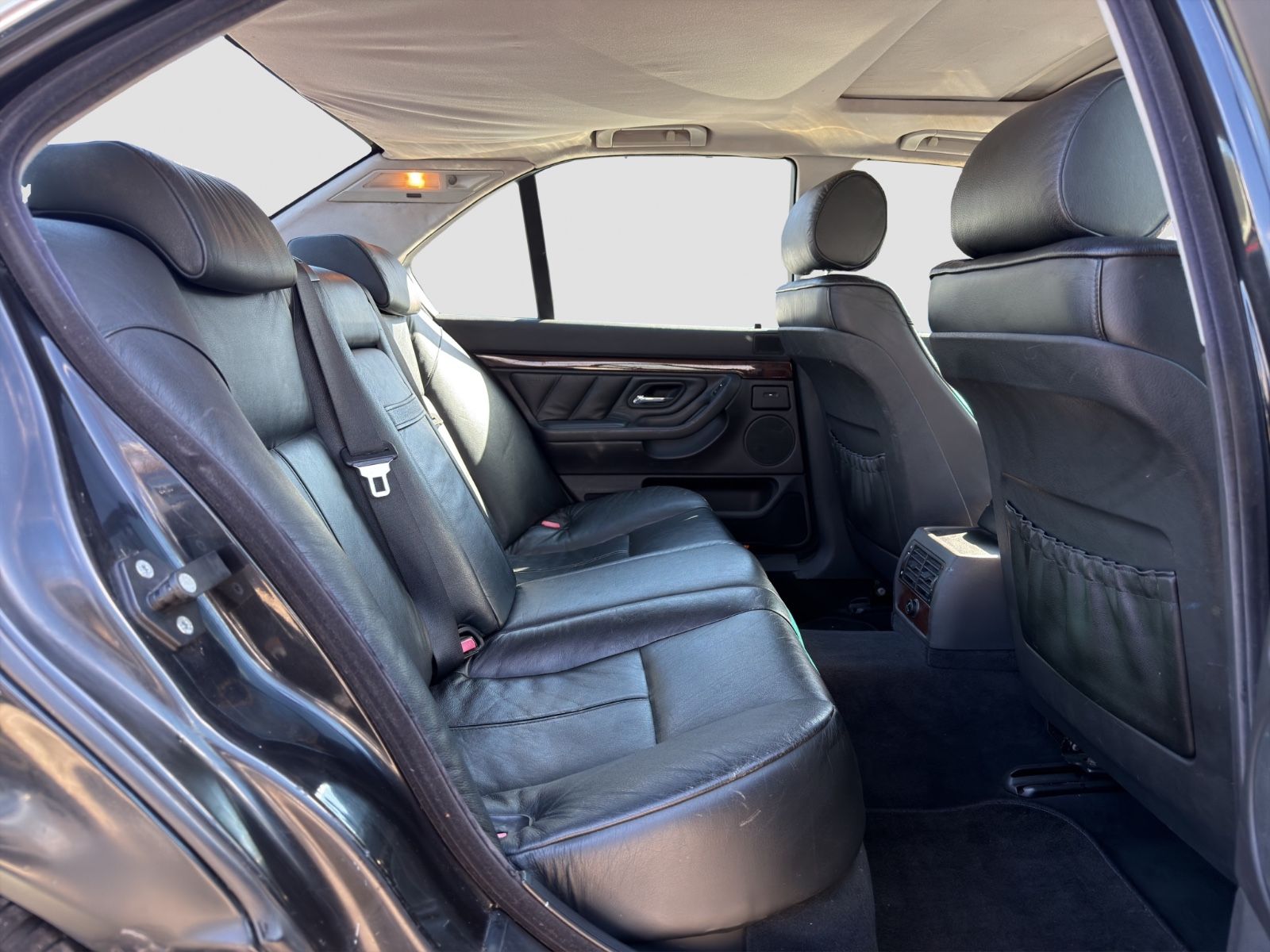 Fahrzeugabbildung BMW 728i A /Klimaautom./Kamera/PDC/TÜV/Leder