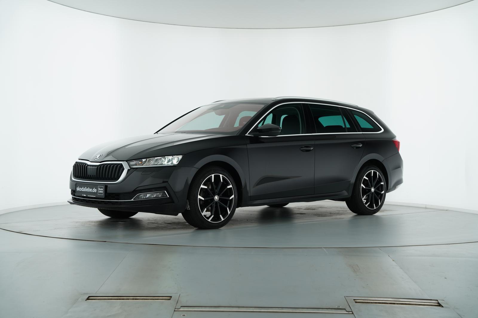Skoda OCTAVIA C. FIRST EDITION 2.0TDI DSG PANORAMADACH