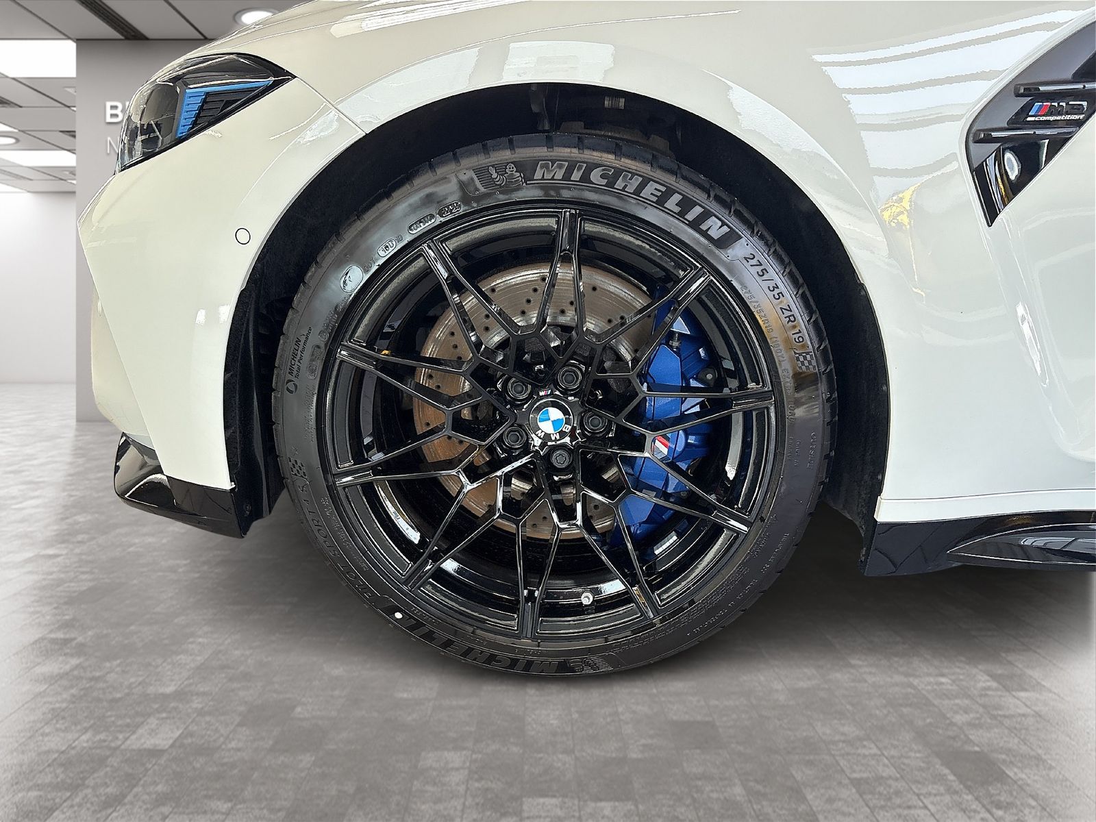 BMW M3 - Bild 9