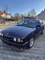 BMW M5 E34  - BMW M5: E34