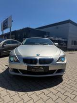 BMW 630i 6er Coupe*Bi-Xenon*Navi*SCHECKHEFT*GARANTIE - BMW 630: 630i