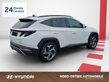 Hyundai TUCSON TREND KAMERA PDC SITZHZG - weiße Hyundai TUCSON