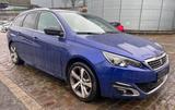Peugeot 308 SW Alure GT line Pano Kamera Navi läuft noch - Peugeot: Unfallwagen
