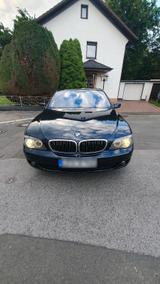 BMW 745 D TÜV BIS 11/26 - BMW 745 in Düsseldorf