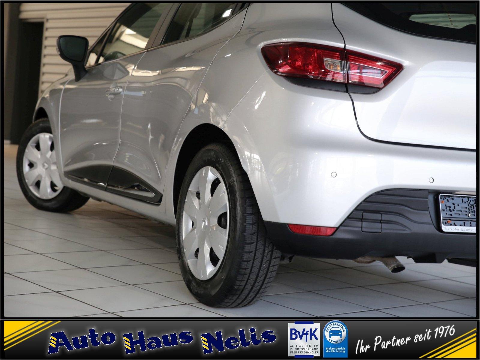Renault Clio 0,9 TCe 90 Experience Allwetter Navi DAB Te