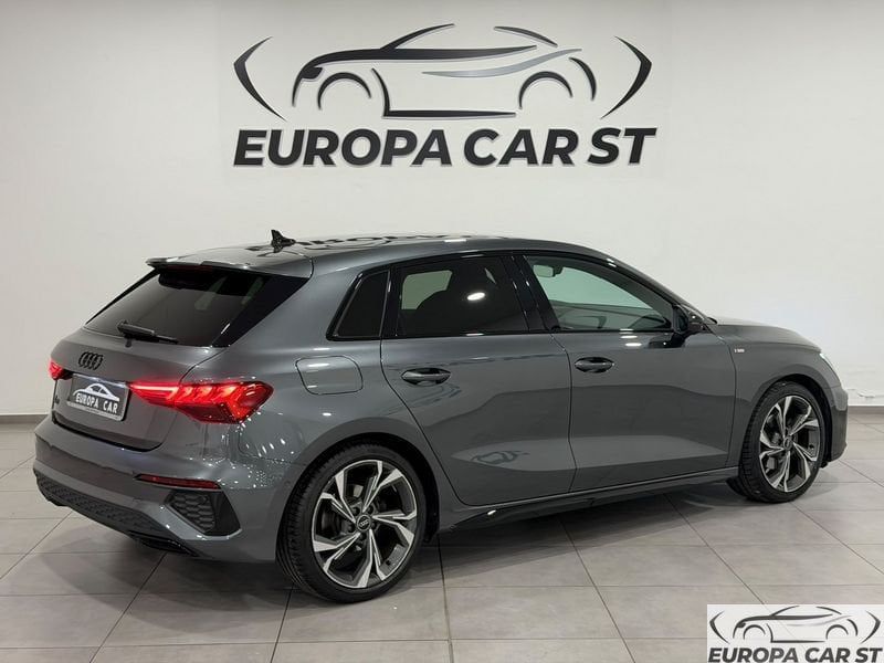 Audi A3 Sportback 30 TFSI S tronic S line Editio imagem 3