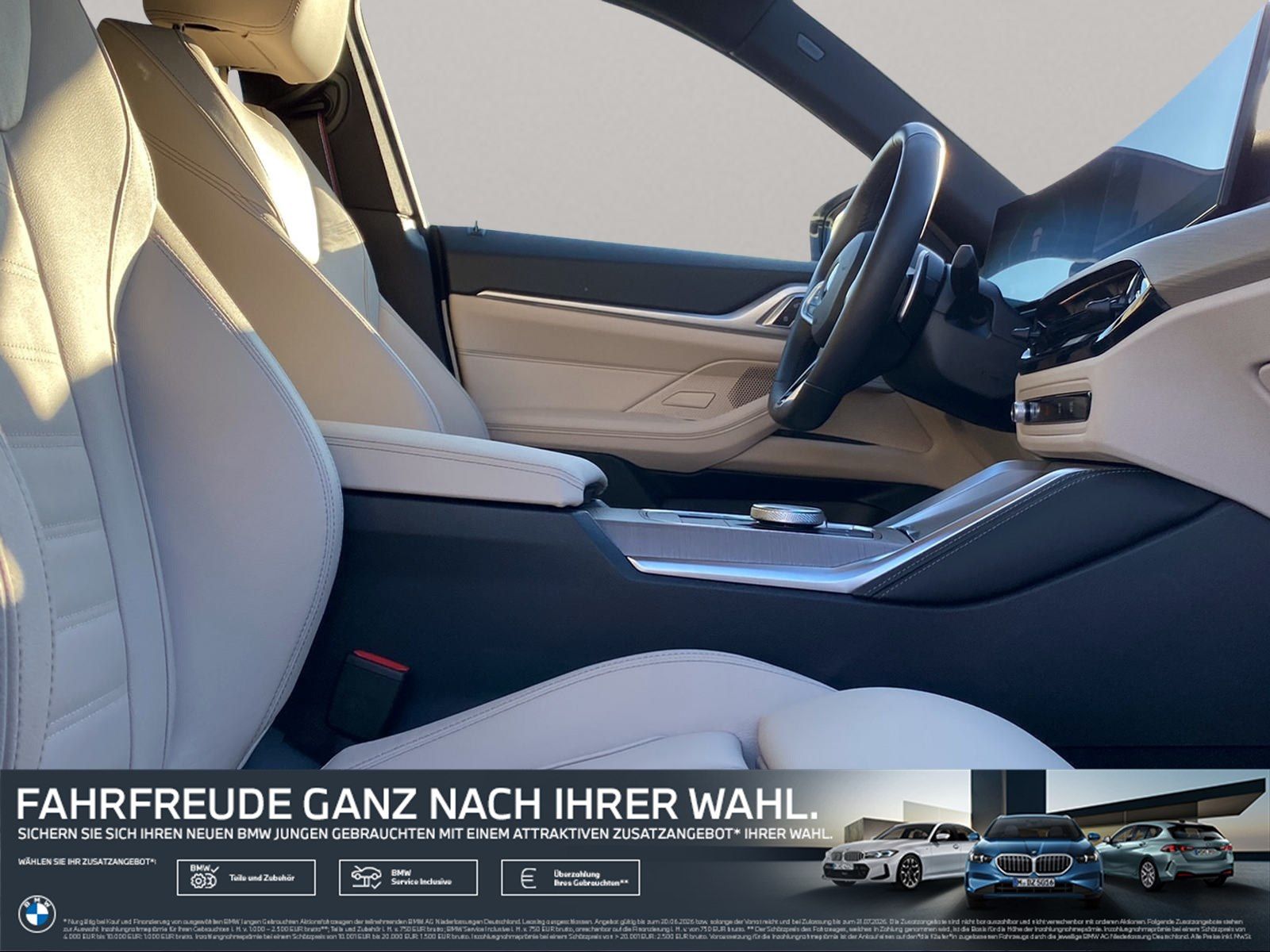 BMW 420 Gran Coupé - Bild 6