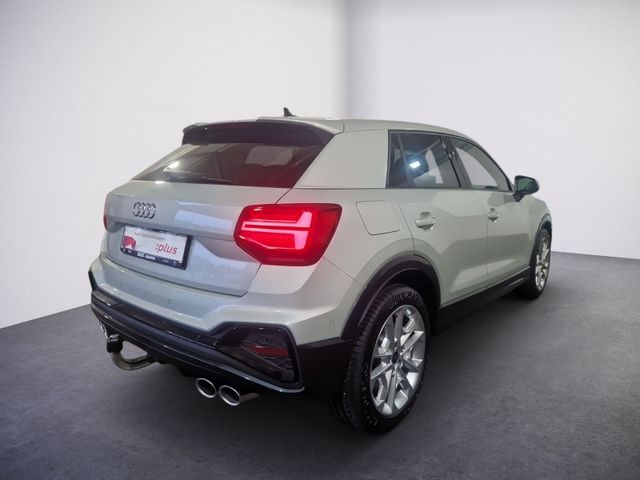 SQ2 TFSI QUATTRO MATRIX+AHK+WABEN+PANO+KAMERA+VC
