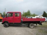 Mercedes-Benz 814 Vario=Meiller=3-Seiten-Kipper=DoKa=Tüv10-23=