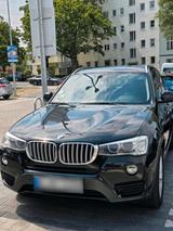 BMW X 3 Drive3.0 D  Drivs sportgetribe - BMW X3: Scheckheftgepflegt, Limousine