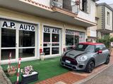 MINI Mini John Cooper Works challenge edition - graue MINI John Cooper Works Clubman