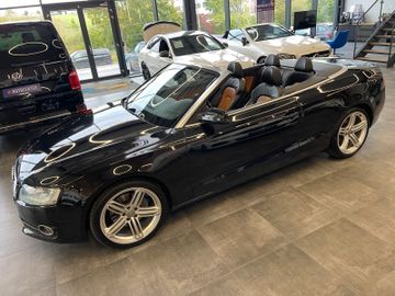 Audi A5 Cabriolet 3.0 TDI *quattro*Vollleder*Xenon*