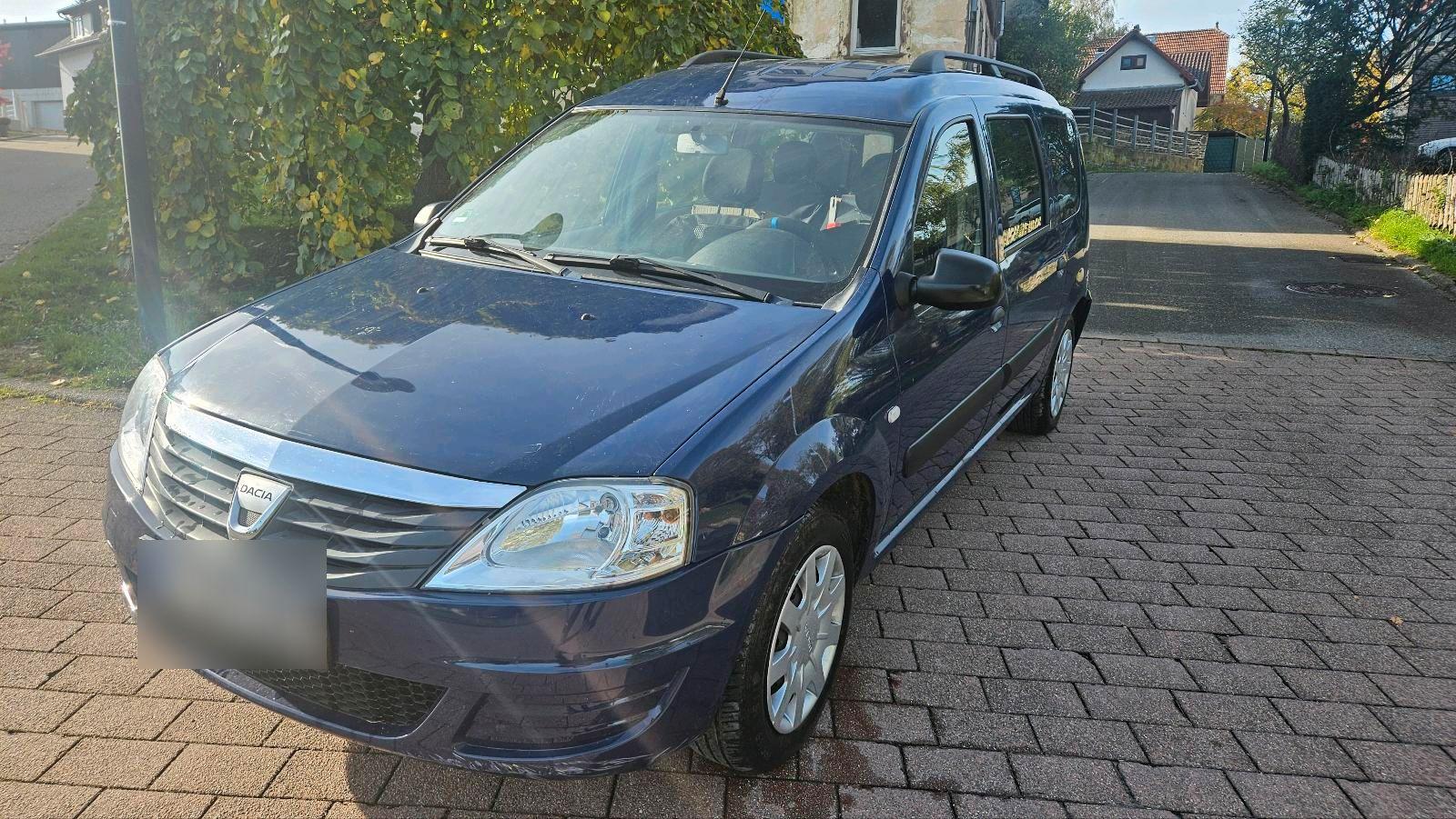 Dacia Logan, 2009