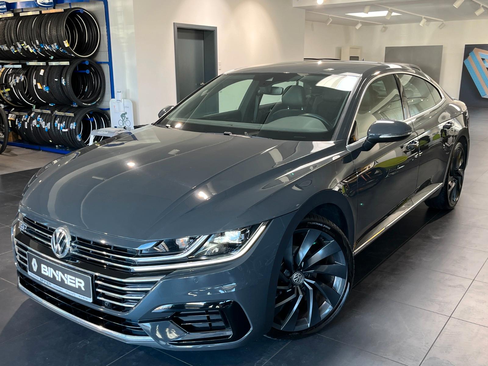Volkswagen Arteon 2.0 TSI DSG R-Line 4M *ACC*3-Zonen*