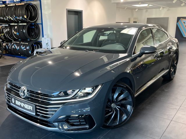 VW Arteon 2.0 TSI DSG R-Line 4M *ACC*3-Zonen*