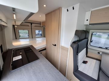 Sunlight Adventure Cliff 600 RT Safety Digital LED ACC 8G