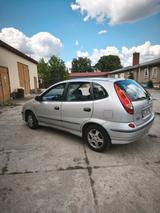 Nissan Almera Tino 1.8  - Nissan Almera Tino: 1.8