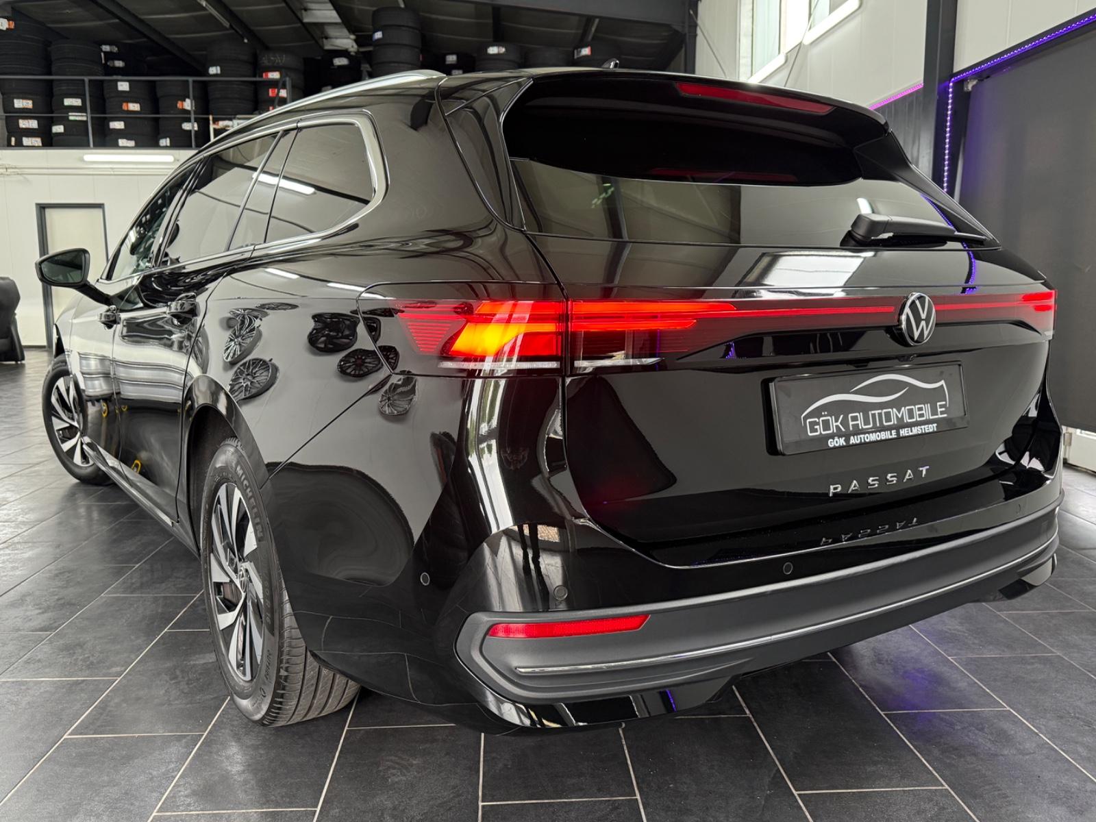 Volkswagen Passat Business 2.0 TDI HUD*AHK*LED*DCC, миниатюра 4