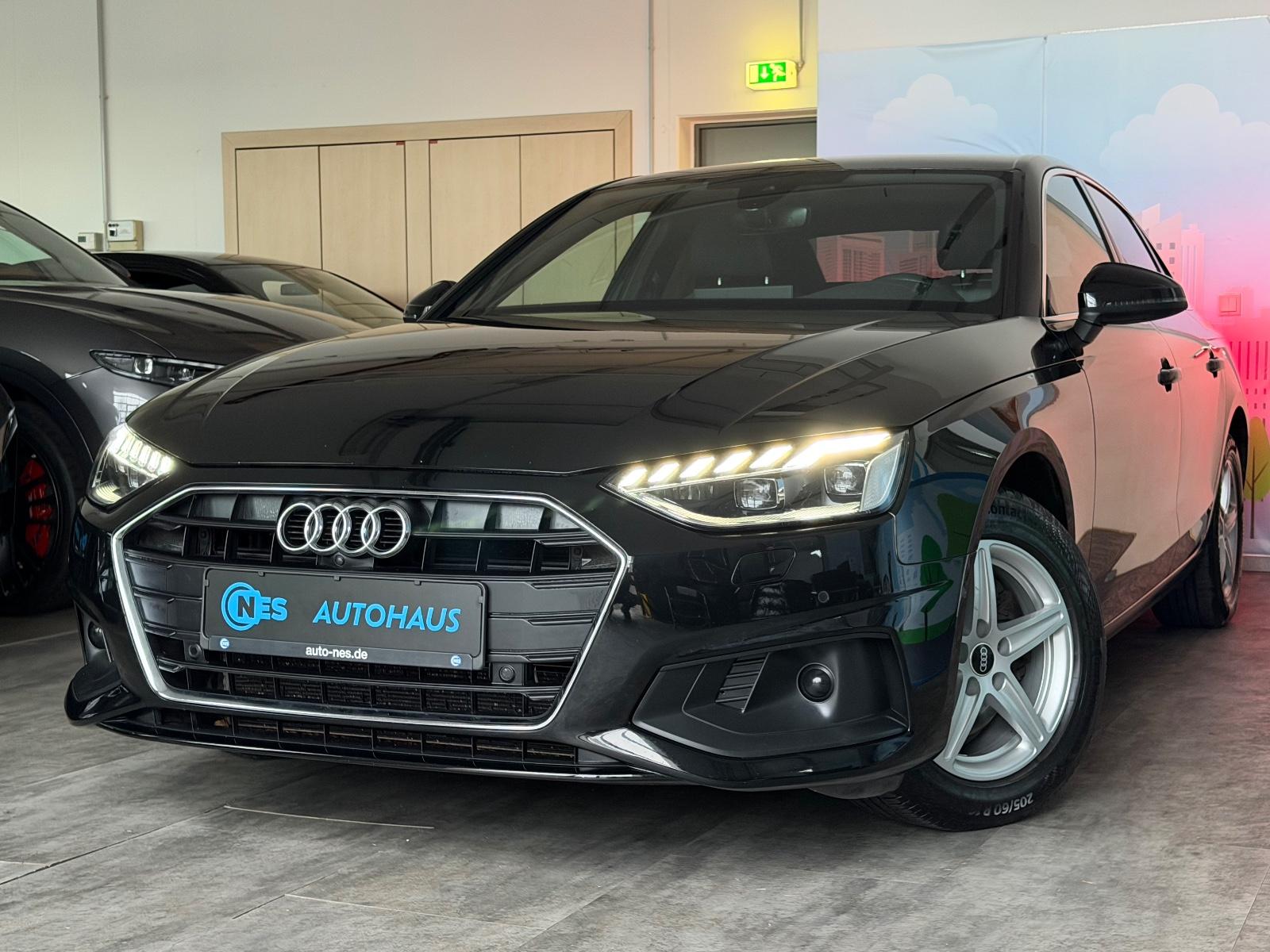 Audi A4 35 TDI ACC*S LINE*360*MATRIX*LEDER*KEY*E SITZ