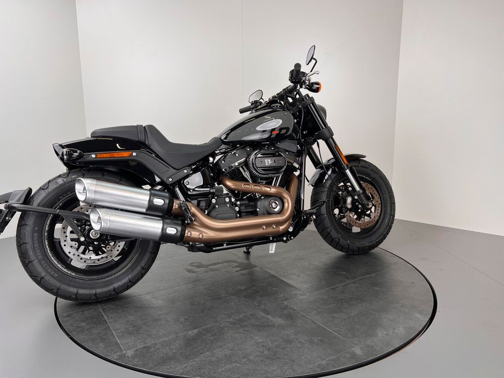 Fahrzeugabbildung Harley-Davidson SOFTAIL FAT BOB 114CI FXFBS *SOFORT LIEFERBAR !