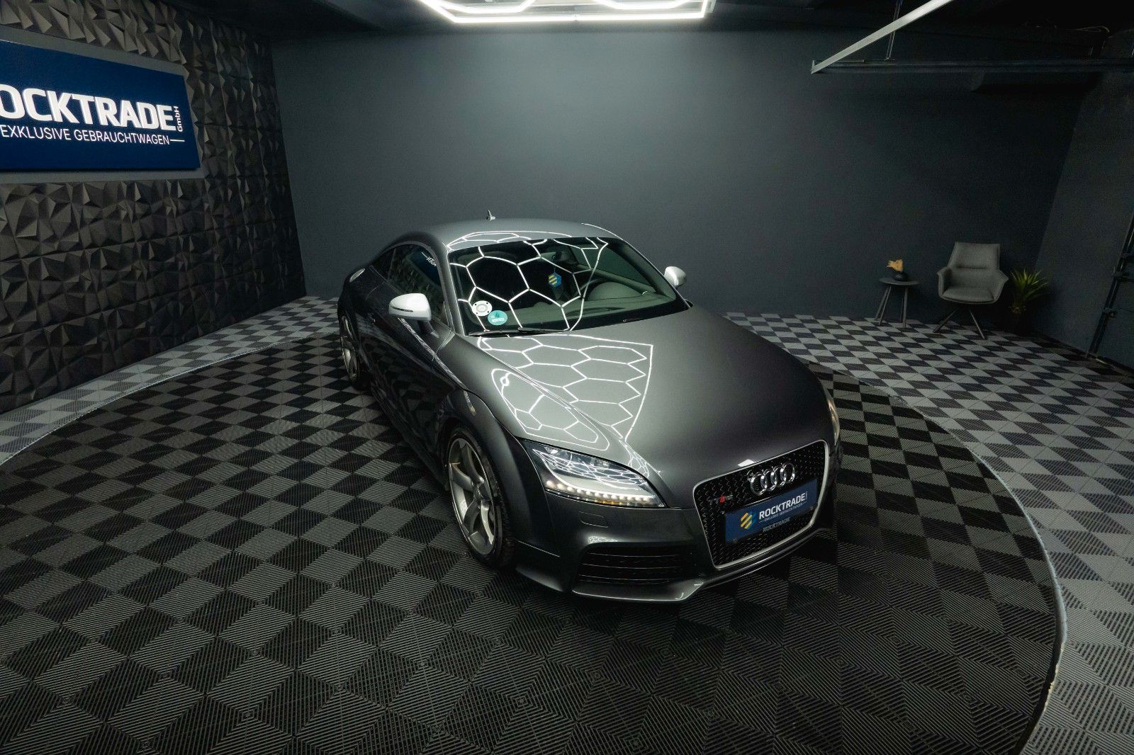 Fahrzeugabbildung Audi 2.5 TFSI TT RS Coupe quattro 6-Gang *Bi-Xenon*