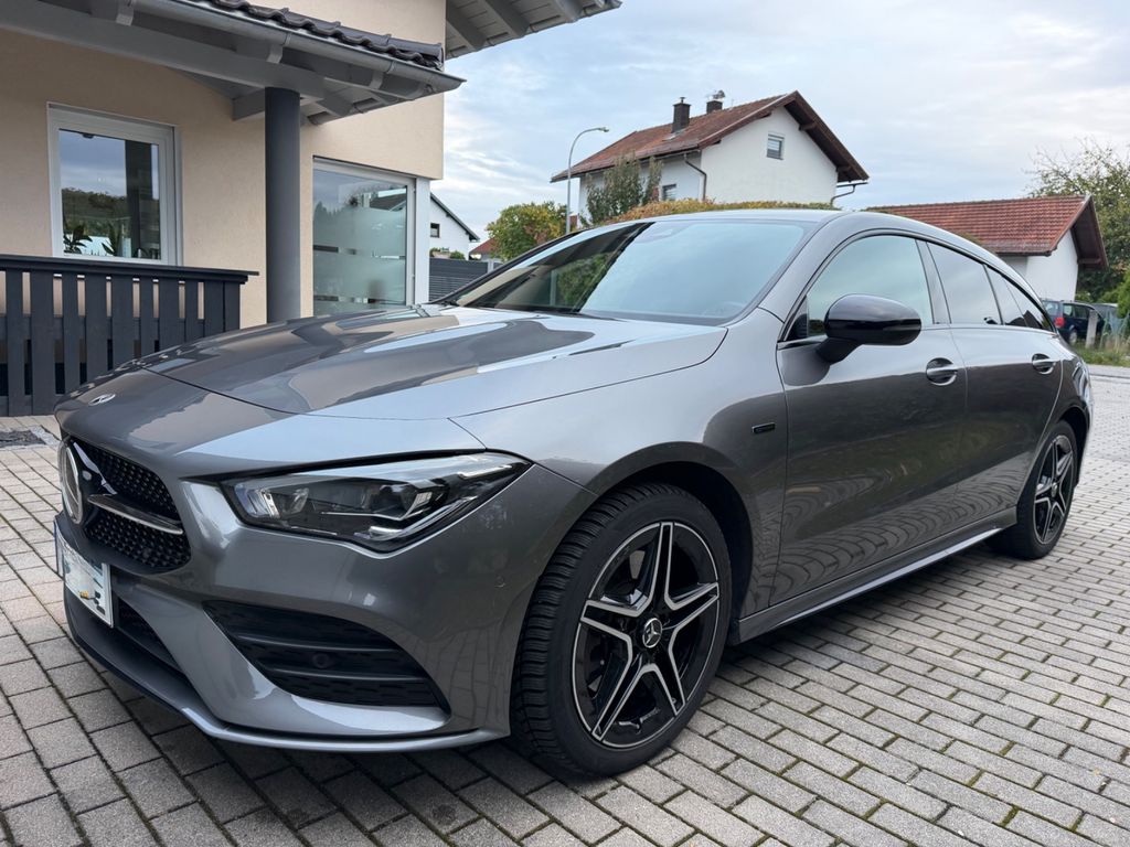 Image of Mercedes-Benz CLA 250 Shooting Brake