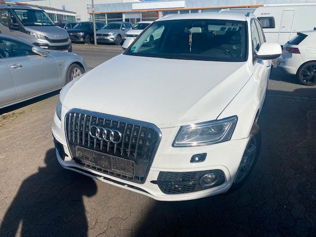 AUDI Q5 2.0 TDI 130 kW quattro (Fahrzeug-Nummer 453158481)