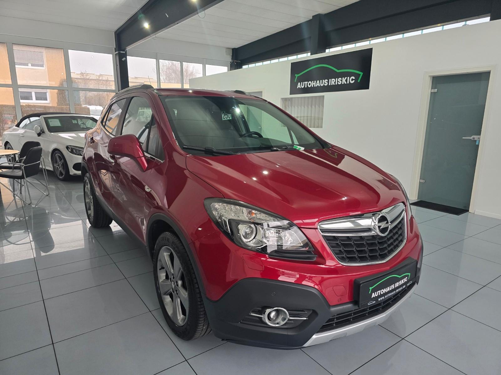 Opel Mokka Innovation 1.7 CDTi Automatik