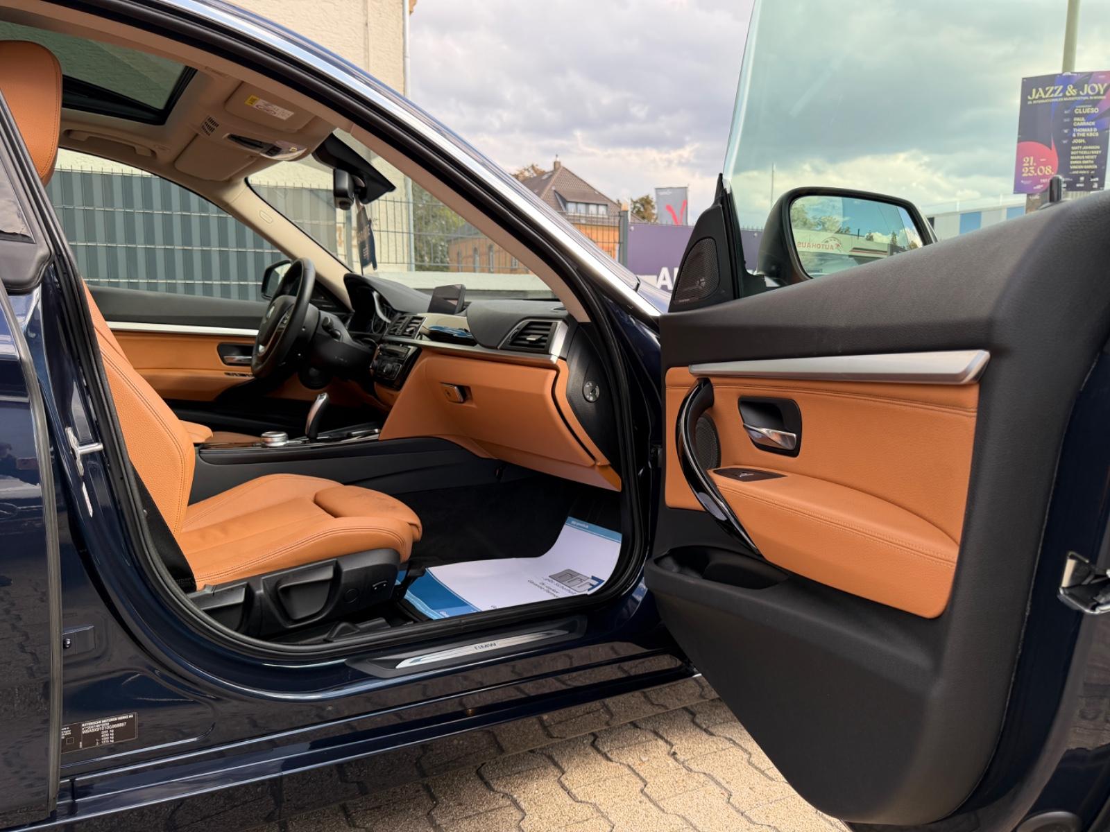 BMW 330i xDrive GranTurismo Luxury-Line*1HD*PANO*KAM