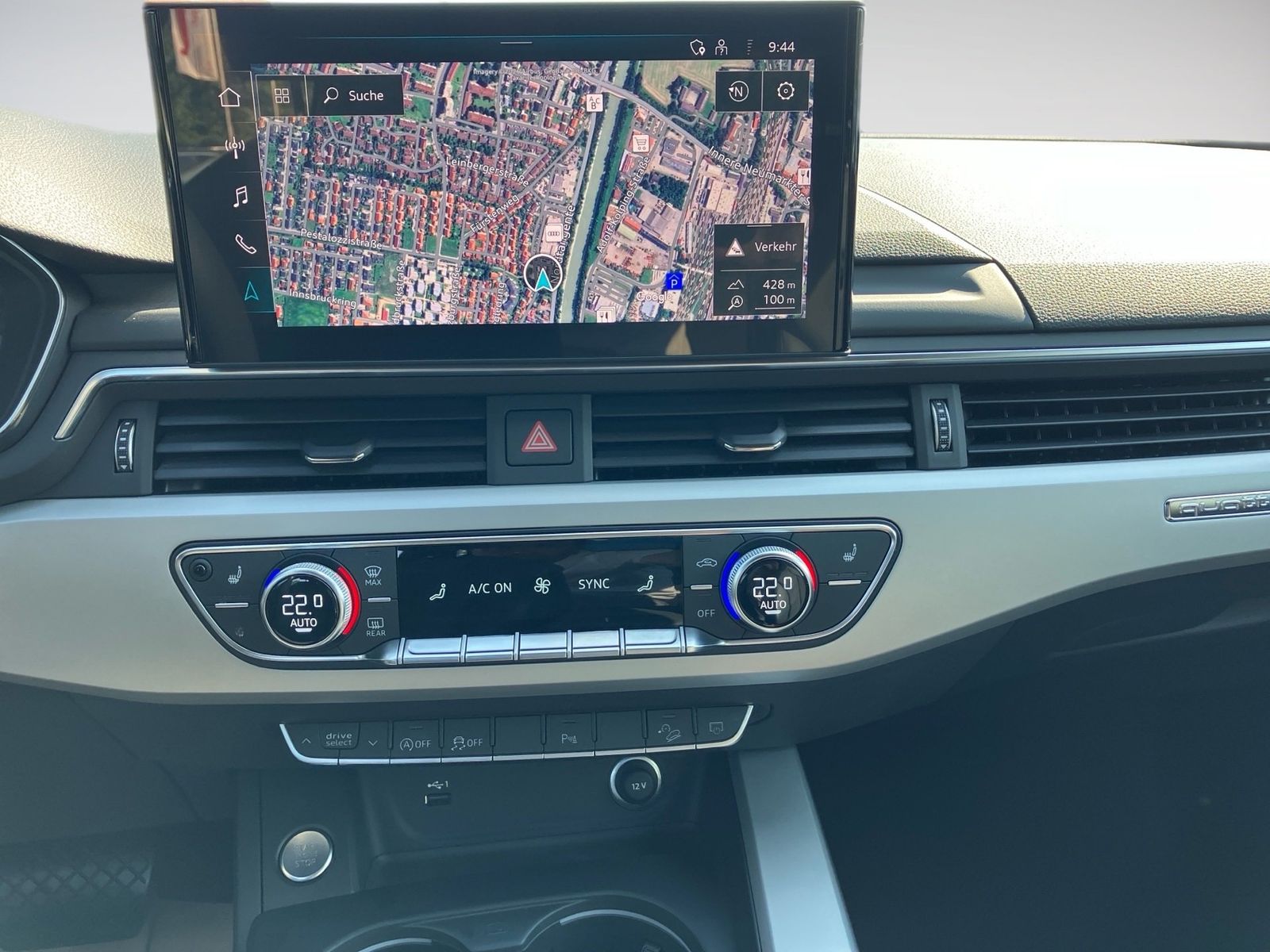 Audi A4 allroad 40TDI 204PS QUATTRO AHK.MATRIX.KAMERA foto 12