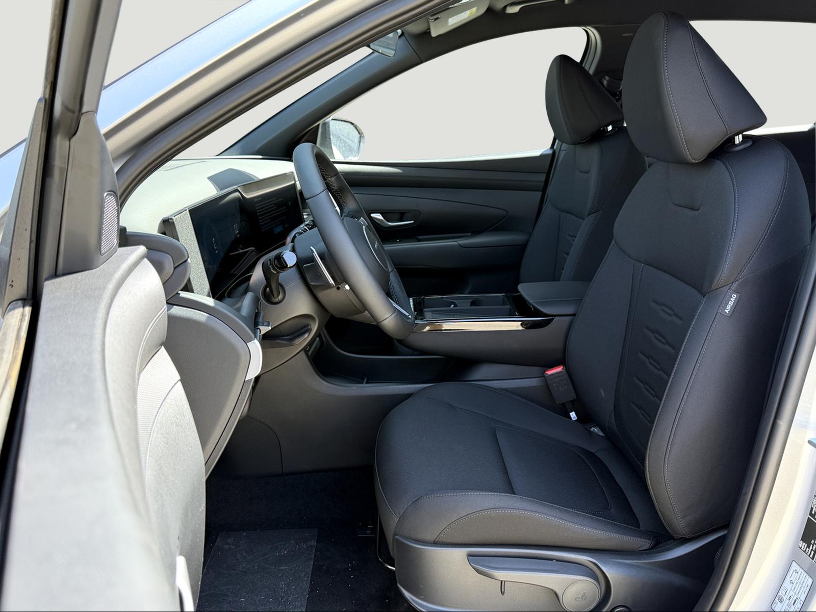 Hyundai TUCSON 1.6T V-Hybrid BlackLine NAVI/KAMERA/LENKH, миниатюра 5
