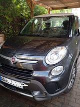 Fiat 500L SEHR GUTER ZUSTAND - Fiat 500L Trekking aus 2017