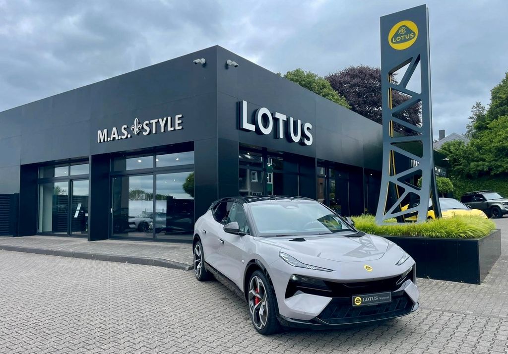 Lotus Eletre