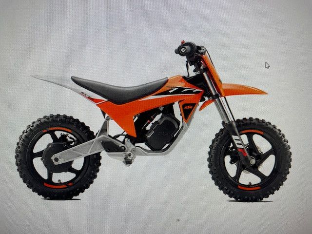 KTM SX-E3 MY25