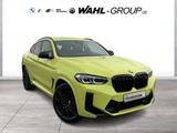 BMW X4 M COMPETITION DRIVER`S PACKAGE LASER GESTIK H - scheckheftgepflegte BMW X4 M
