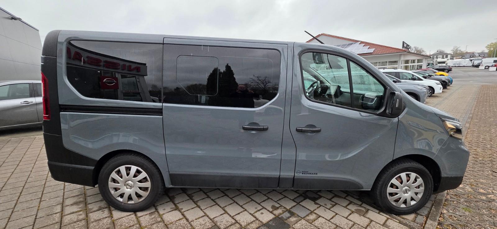 Nissan NV300 Kombi  Anhängerkupplung, Im Kundenauftrag!