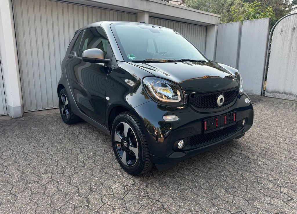 Image of Smart ForTwo