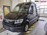 MAN ETGE 3.140 4X2F SB Navi LED Klima Einparkhilfe - schwarze MAN TGE