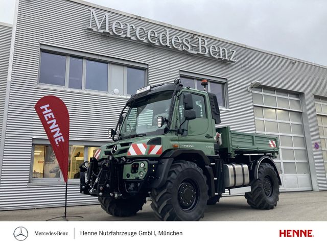 Mercedes-Benz Unimog U 529 Agrar 229.900€ Netto