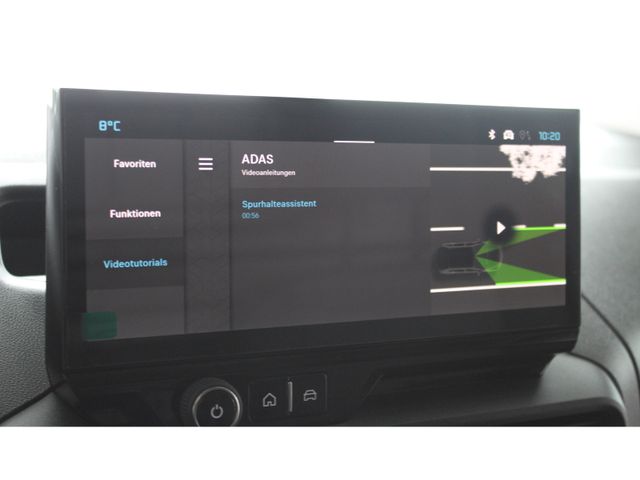 Citro�n Berlingo Kastenwagen L2H1XL