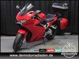 Honda VFR 800 F ABS // KOFFER + TOPCASE // - HONDA VFR