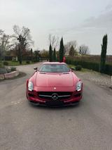 Mercedes-Benz Coupe AMG /Carbon - gebrauchte Mercedes-Benz SLS AMG aus dem Jahr 2012