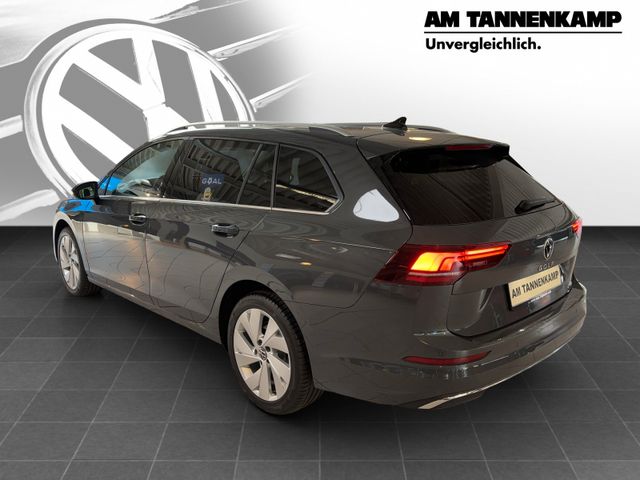 Golf Variant Style 1,5 l eTSI*Ergo*ACC*IDA*Navi*