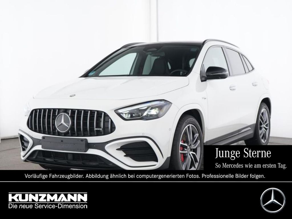 Image of Mercedes-Benz GLA 35 AMG